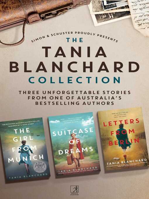 Title details for Tania Blanchard Collection by Tania Blanchard - Wait list